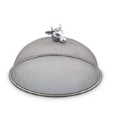 Arthur Court Designs Western 10.5 in. Stainless Steel Cover