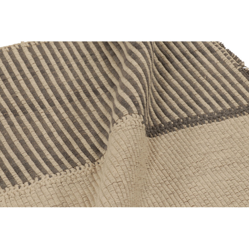 Rez Kilim One-of-a-Kind 3'9X4'8 Area Rug