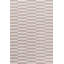 Loft Modern Striped Living Room Area Rug and Runner Soft Pile-124621656-124621659