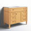 Ensemble de meuble-lavabo simple 42 po Rivers-73360066