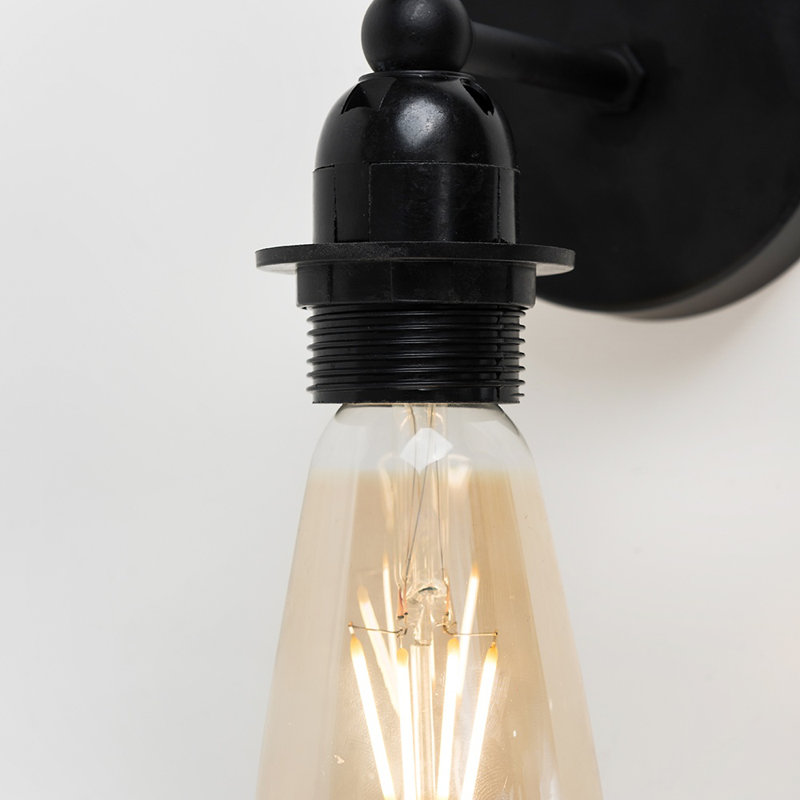 Hargrove Armed Sconce, LED Bulb