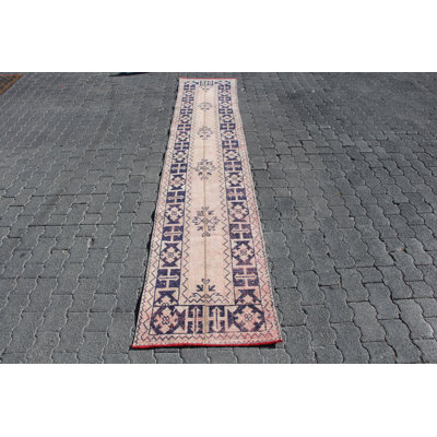 Tapis patchwork rétro rose turc