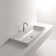 Normal 31.5'' L Bathroom Sink