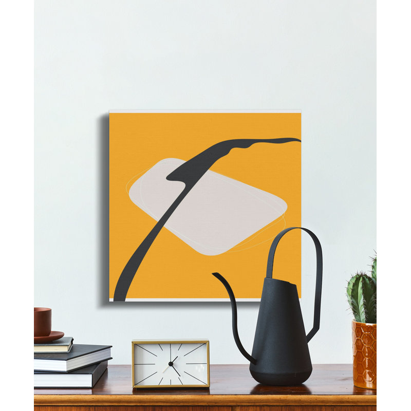 Wrapped Canvas Print Set, 25.4 cm H x 25.4 cm W