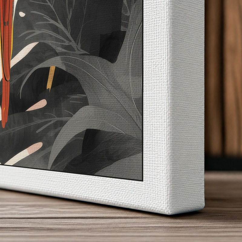 Print, 36x24 - 91.4 x 61.0 cm, White Border