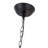 Deonta 4-Light Dimmable Crystal Tiered Chandelier-947853989