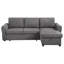 Canapé-lit modulaire avec rangement Kenna-117067813