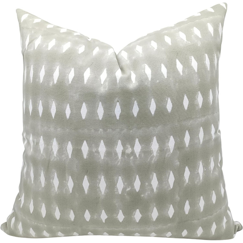 Housse de coussin Block Block Omji, H 36 po x l 14 po
