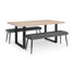 Wynnfield 4 - Person Dining Set