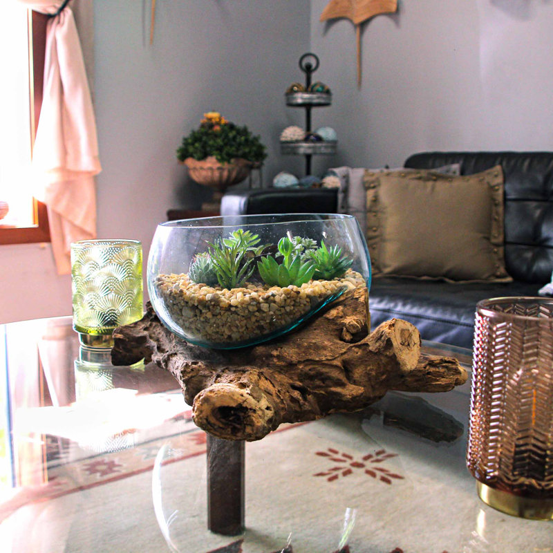 Support à bouchon de vin décoratif