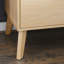 Table de chevet 2 tiroirs Mathiatis-1699454547