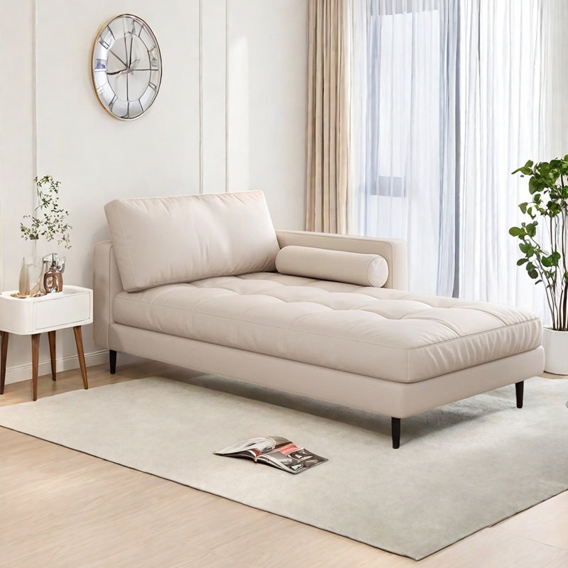 Louden, Orienté à gauche (vu de face), Beige