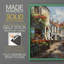 LANDSCAPES Series CCLV III, reproduction encadrée - bois massif-1728519978-1728519980