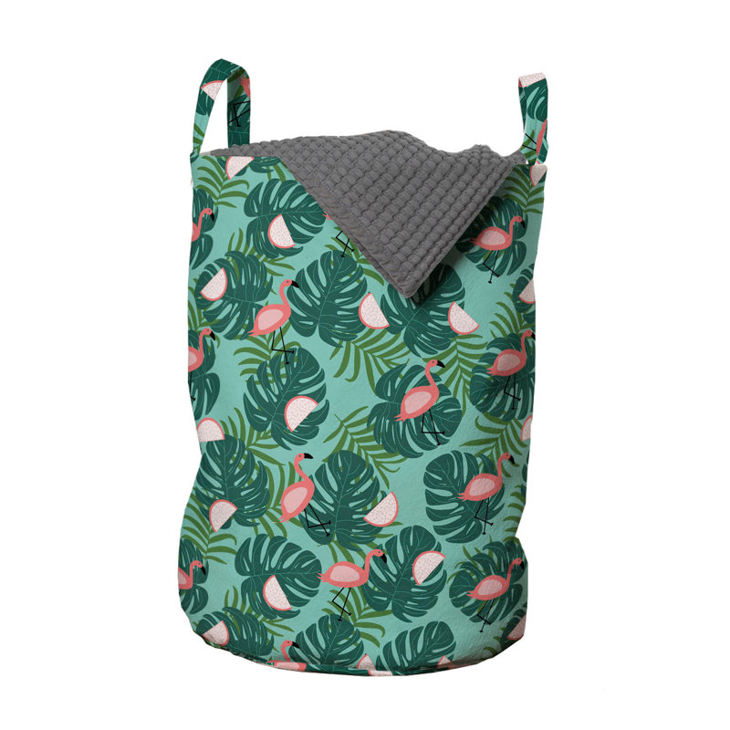 Laundry Hamper with Handles
