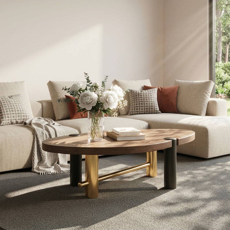 Table basse Modern Modern