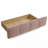 Queen Size Upholstered Bed-873583491
