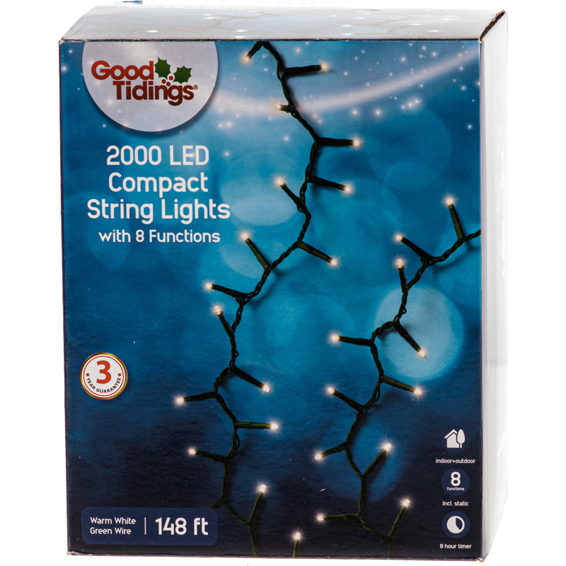 1.97'' Twinkle String Lights
