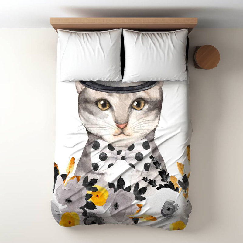 Sateen Duvet Cover