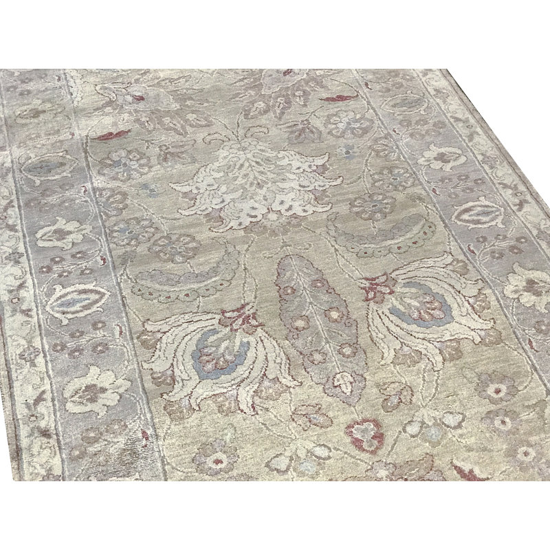 Sona One-of-a-Kind 3'2" X 14'1" Area Rug