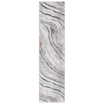 Milstein 500 Performance Abstract Rug