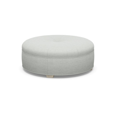 Round Ottoman
