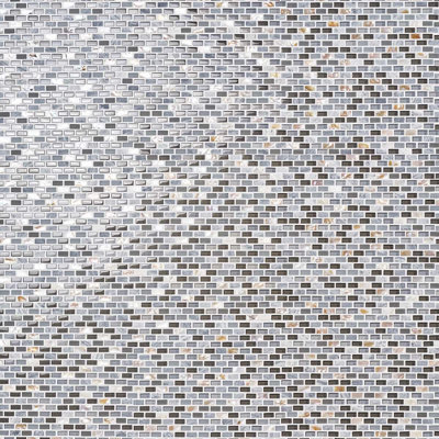 Paragon Moon Jewel Mini Brick Pattern Tile
