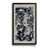 Toile avec cadre noir sélectionné