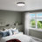 Bahar Glass Flush Mount-22741941-22741944