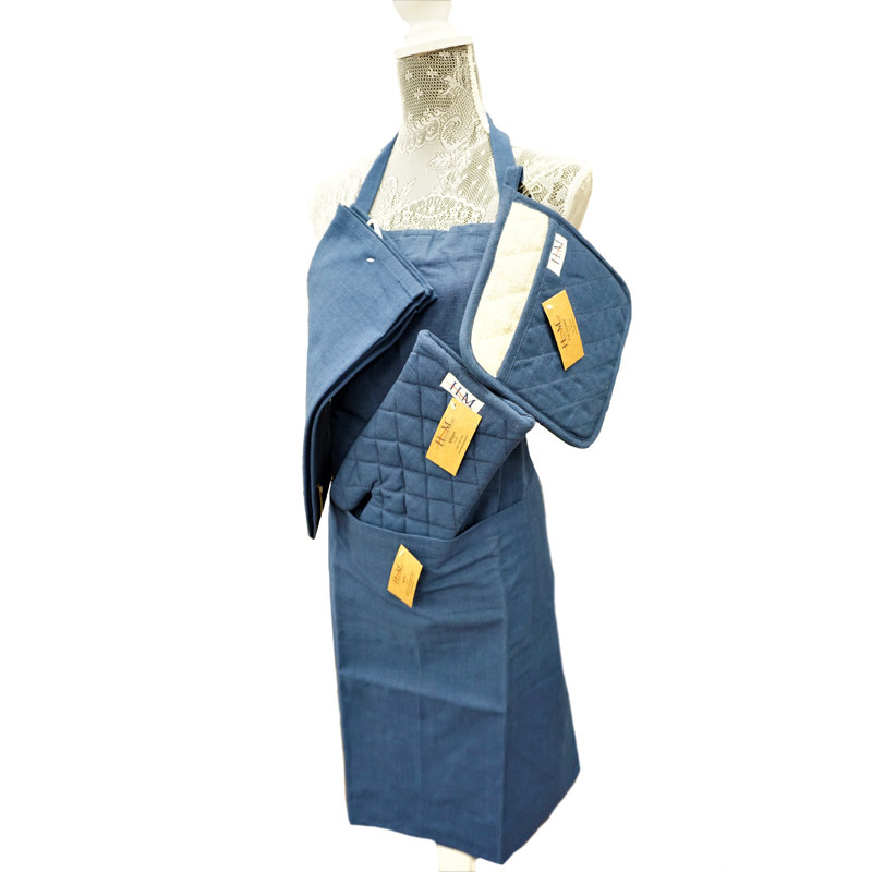 Tablier de chef de cuisine