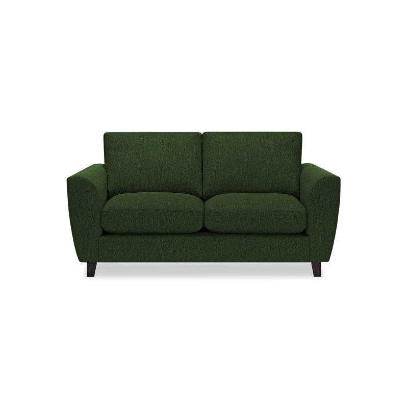 Mcginnis Loveseat, Portland Dark Green