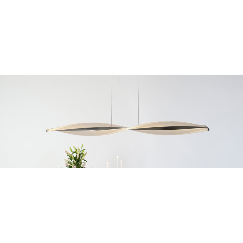Almendarez 1 - Light LED Kitchen Island Pendant