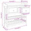 Solid Wood Potting Bench
