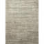Hand Knotted Area Rug in Gray/White-1467123312