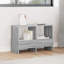 Wood Free Standing Magazine Rack-967453769