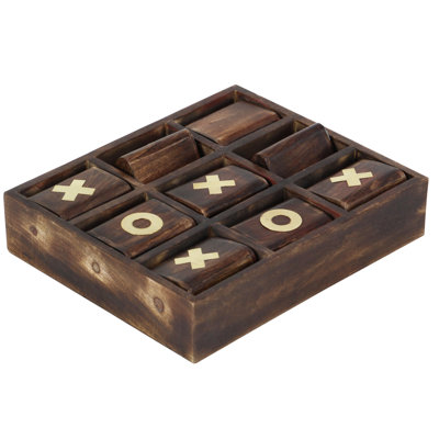 Beeliar Rustic Tic Tac Toe