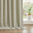 Leming 100% Polyester Blackout Curtains for Bedroom Back Tab Curtains Panels-69275106-69275108