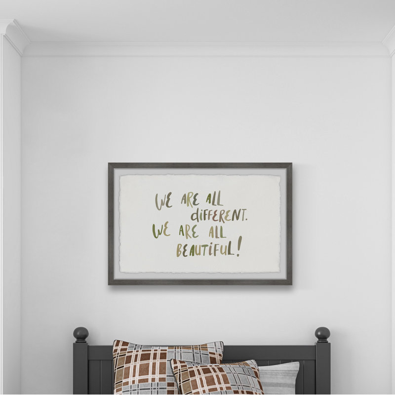 Wingman Single Picture Frame Print, 41cm H x 61cm W