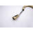 Pull Out Spray Kitchen Faucet, Brushed Gold Design, Stainless Steel, 360 Rotating Nozzle, Corrosion & Rust Aspect-1657719549