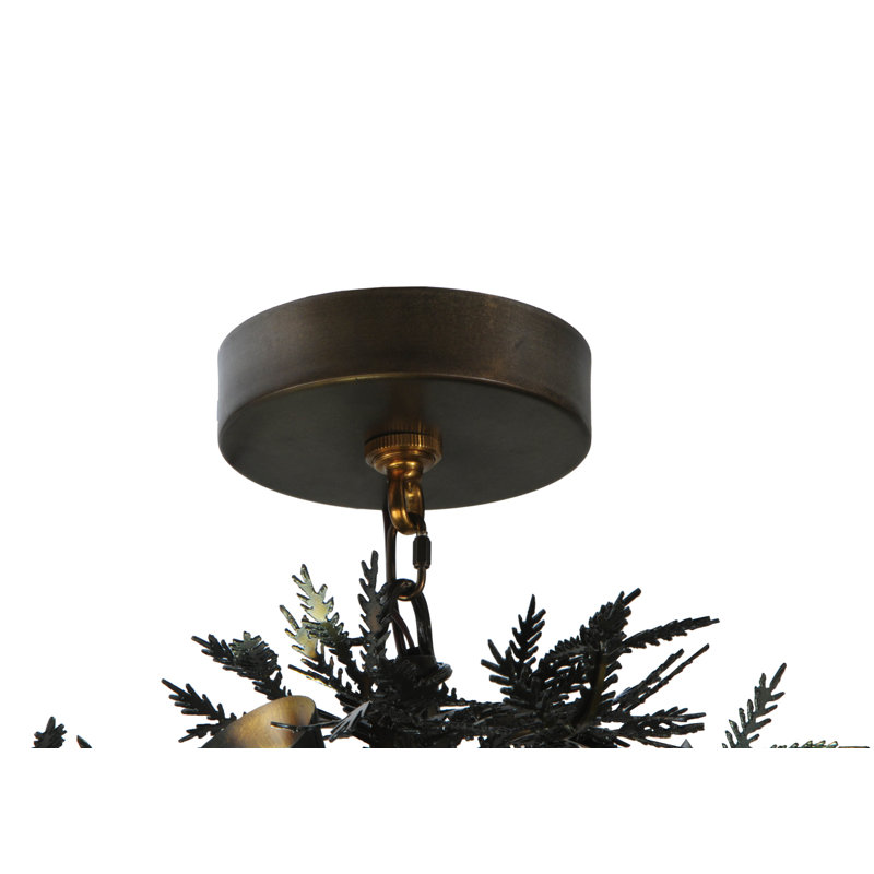 Kittrell 15 - Light Chandelier