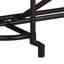 4-3 110cm Solid Wood Top Console Table-106215992