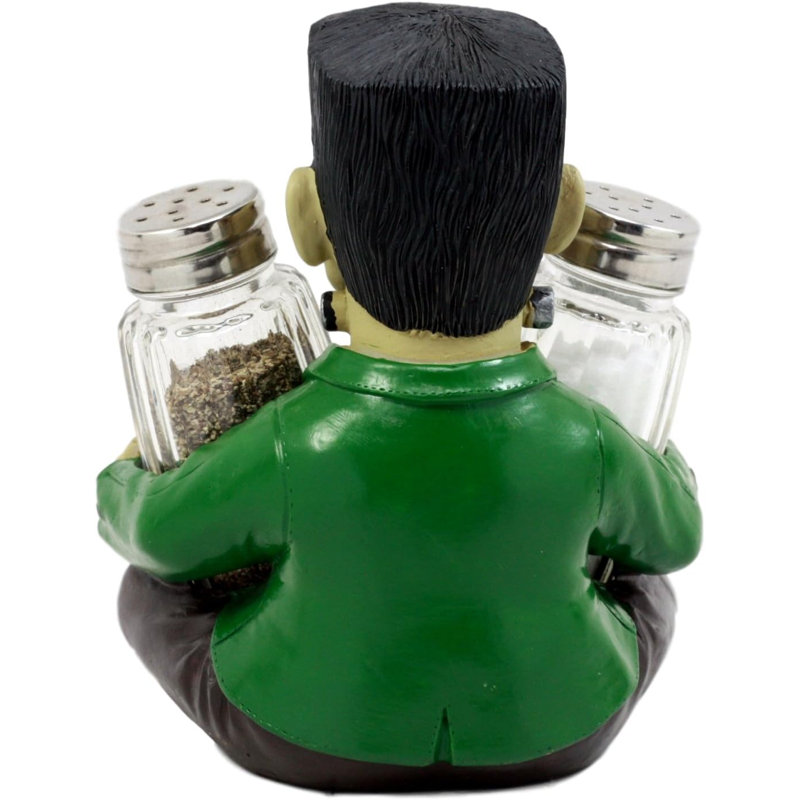 Juwaun Salt & Pepper Shaker