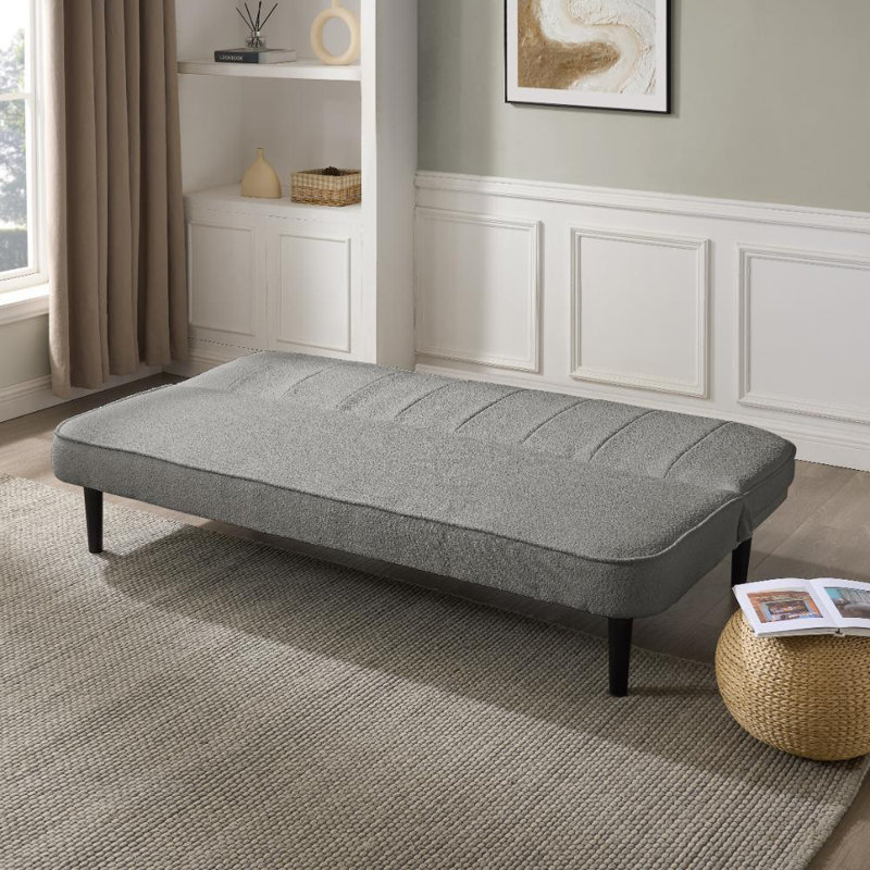 Alex 3 Seater Sofa Bed, Grey