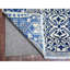 Tapis unique 10 pi x 13 pi 8 po Artemio