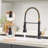 XWSI Pull Down Touch Kitchen Faucet