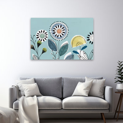 Plantes, fleurs, fleurs de Scandi II