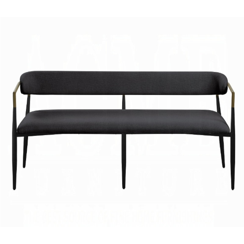 Banc en jarille Jaramillo