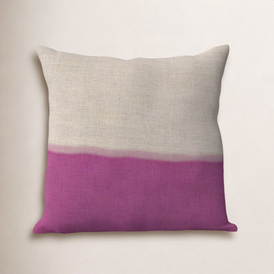 Miriam Linen Pillow Cover