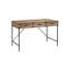 Bureau d'écriture rectangulaire 2 pièces Wycombe-86209161-86209163