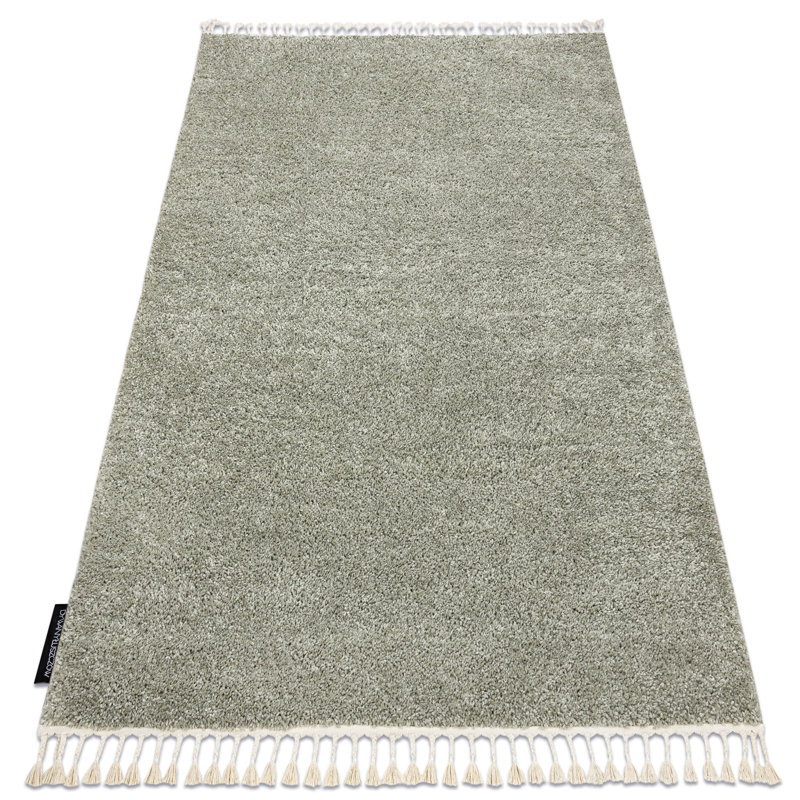 Solid Colour Area Rug, Rectangle 80 x 150cm