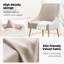  Chaise d'appoint rembourrée Krafick-516127473